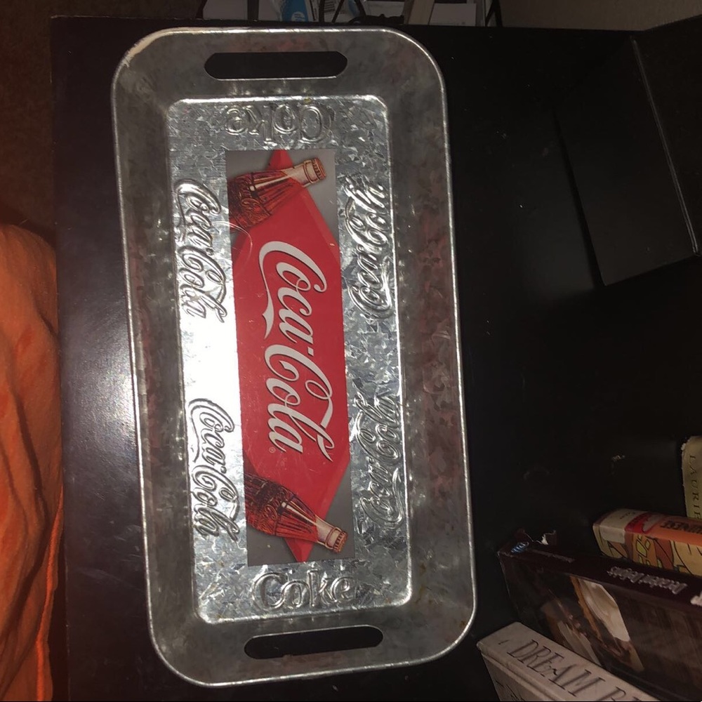 VINTAGE COCACOLA TRAY